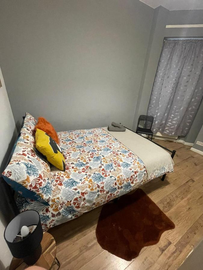 Contemporary Private Rooms Near Central 런던 외부 사진