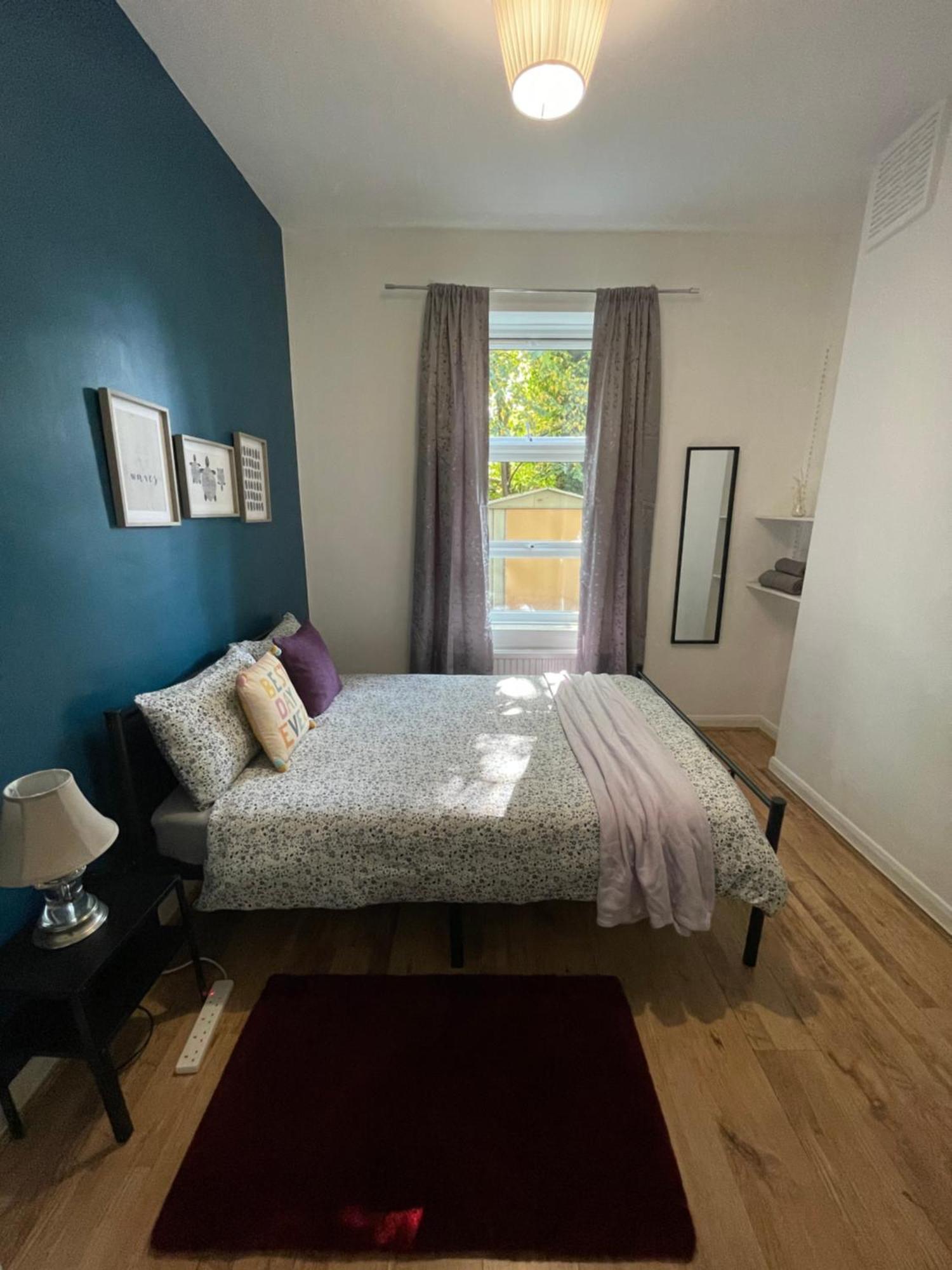 Contemporary Private Rooms Near Central 런던 외부 사진